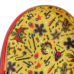 Stranger Things Hellfire Club Mini Backpack, , hi-res view 4